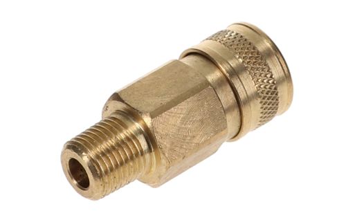 Genie Quick Coupling Fitting A - OEM Number: 2322Gt