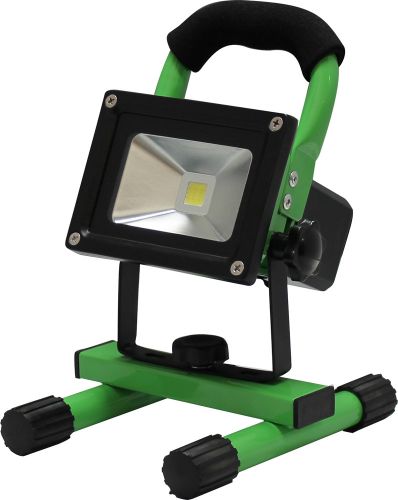 Rechargeable Li-Ion LED Flood Light 10W