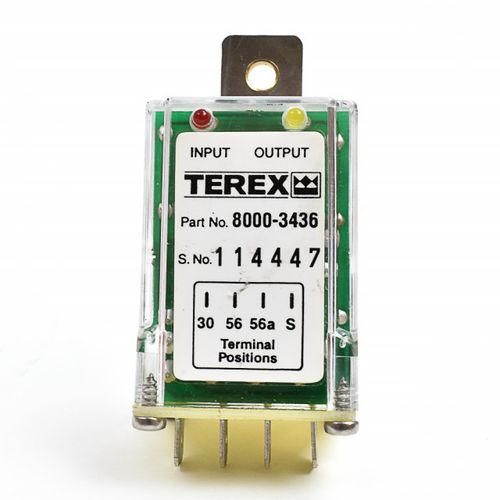 Terex Roller Vibration Switch OEM: 8000-4036