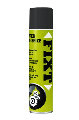 Copper Anti-Seize Grease 400ml Aerosols | Box Of 6