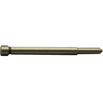 Short Pin To Suit 25mm Long Broaching Cutters Suits 11 & 12mm