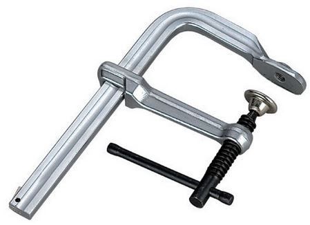 300mm Heavy Duty Welders Clamp