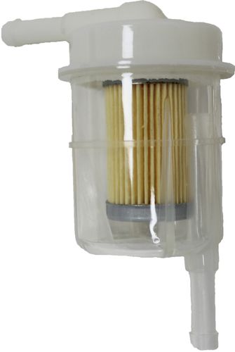 In-Line Fuel Filter Offset Tails