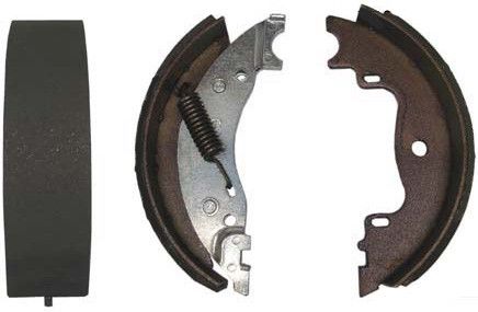 Knott Avonride Brake Shoe Set 160 X 35mm