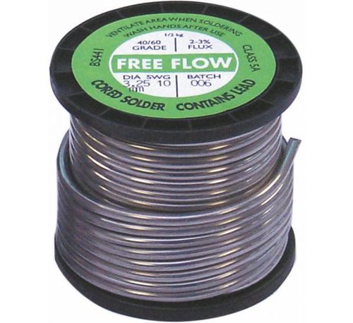 Flux Core Solder 1/2Kg 1.6mm