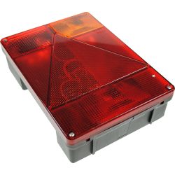 5 FUNCTION REAR COMBINATION LAMP R/H (HEL0384)