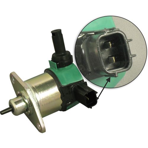 Kubota Fuel Shut Off Solenoid - Short Pin