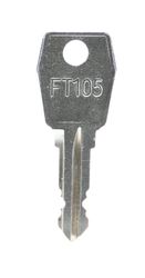 Stephill Ft105 Key OEM Number: 045-0004