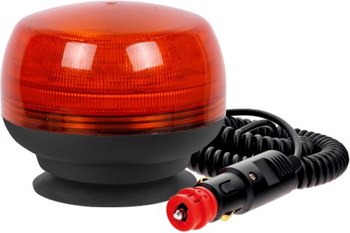 Mini LED Beacon Magnetic - Amber