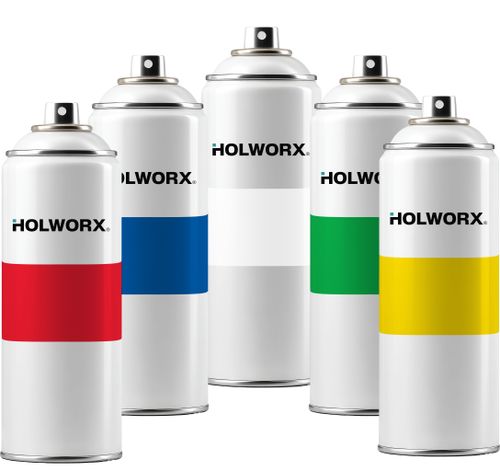 Multi Aerosol Paint Pack (20Pk)