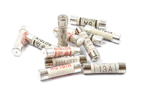 Domestic Plug/Mains Fuses Assortment