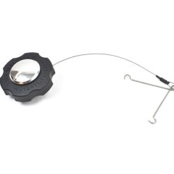 JCB Fuel Cap OEM; 335/H5757 (HTL2199)