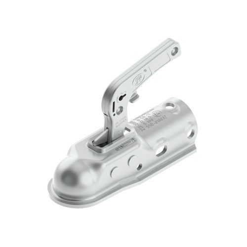 50mm Pressed Steel Ball Head Hitch Suits 30, 40, 50mm Tube