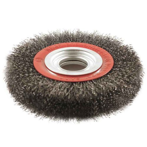 Bench Grinder Wire Brush 150X20mm