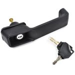 JCB Style Door Handle & Keys OEM: 123/04067 (HMP1193)