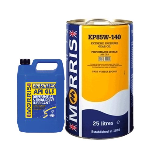 EP85W-140 Gear Oil GL5