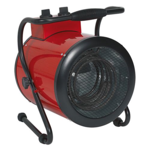 Electric Fan Heater | Industrial - 3Kw