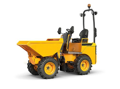 JCB Style Dumper Spares