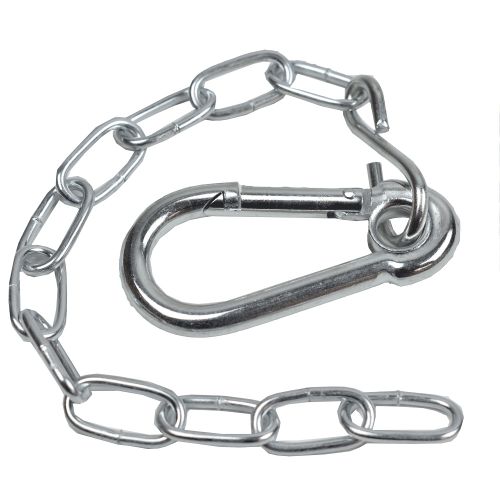 Safety Clip & Chain 3" Clip