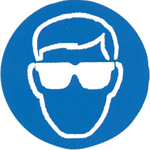 Goggles Labels