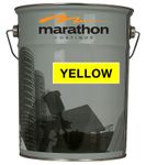 Fluorescent Yellow Paint 5 Ltr