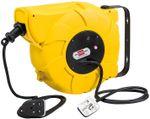 240v retractable cable reel