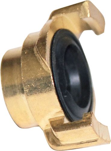 Brass Claw Hose Fittings 1/2 Female