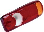 Replacement Lens For Hel0563 Rear Combination Lamp