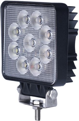 27W LED Work Lamp 2150 Lumens