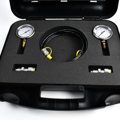 Hydraulic Pressure Test Kit