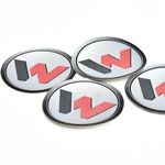 Wacker Neuson Logo Label (HVP0353)