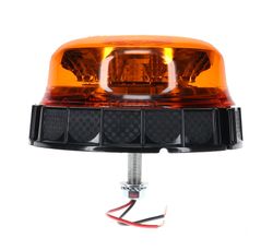 Pegasus Amber LED Single Bolt 12/24v (HEL3373)
