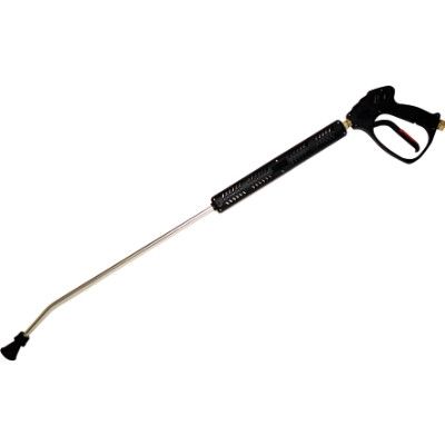Pressure Washer Lance & Trigger Assembly - Straight 3/8" BSP