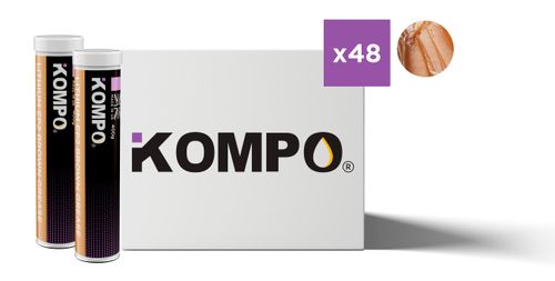 EP2 Brown Grease 48 Cartridges