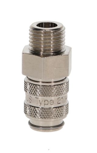 Belle Qr Coupling 1/4"